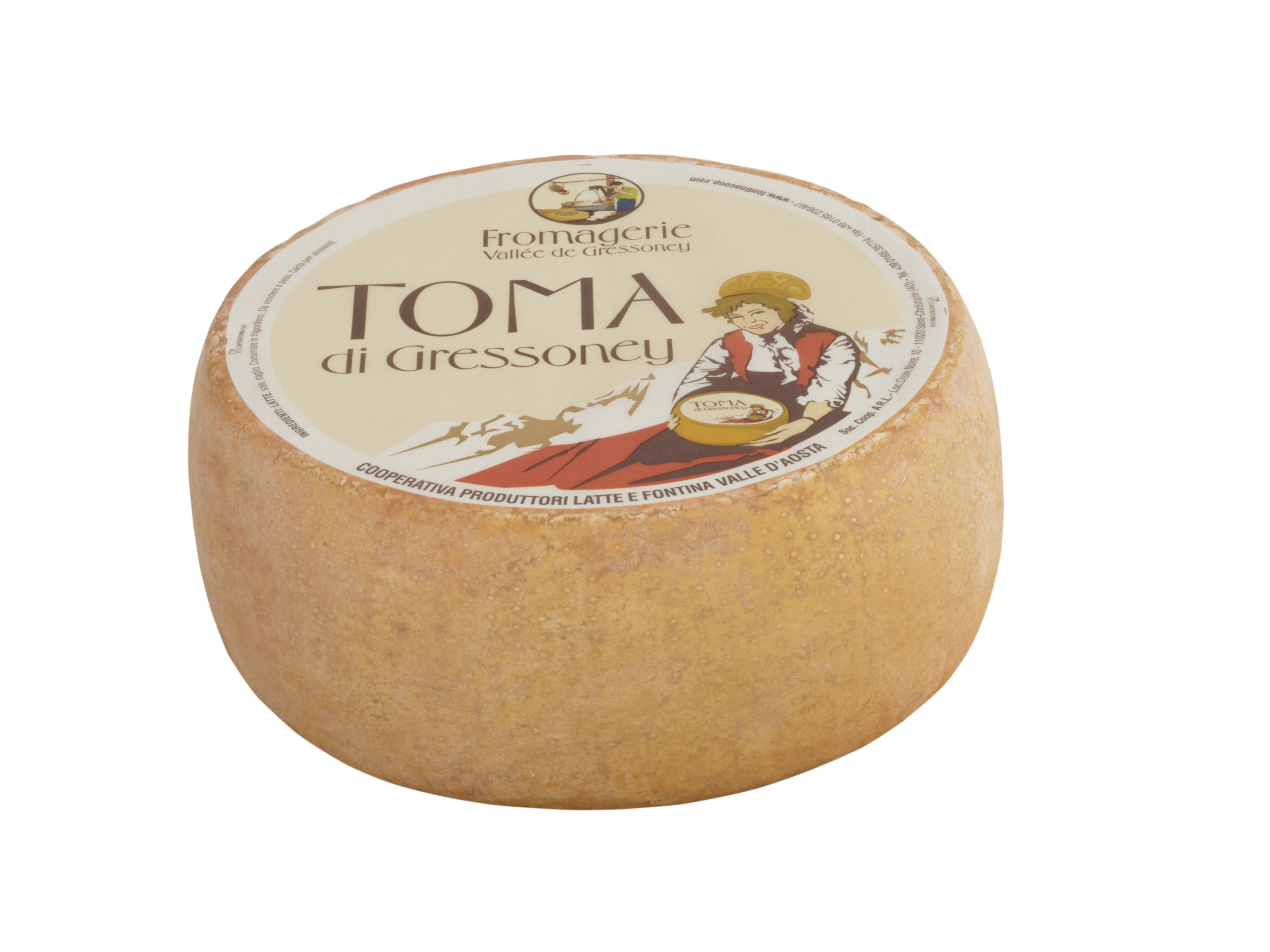 TOMME DE GRESSONEY